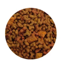 غذای خشک گربه مونلو مدل Mix وزن 1 کیلوگرم