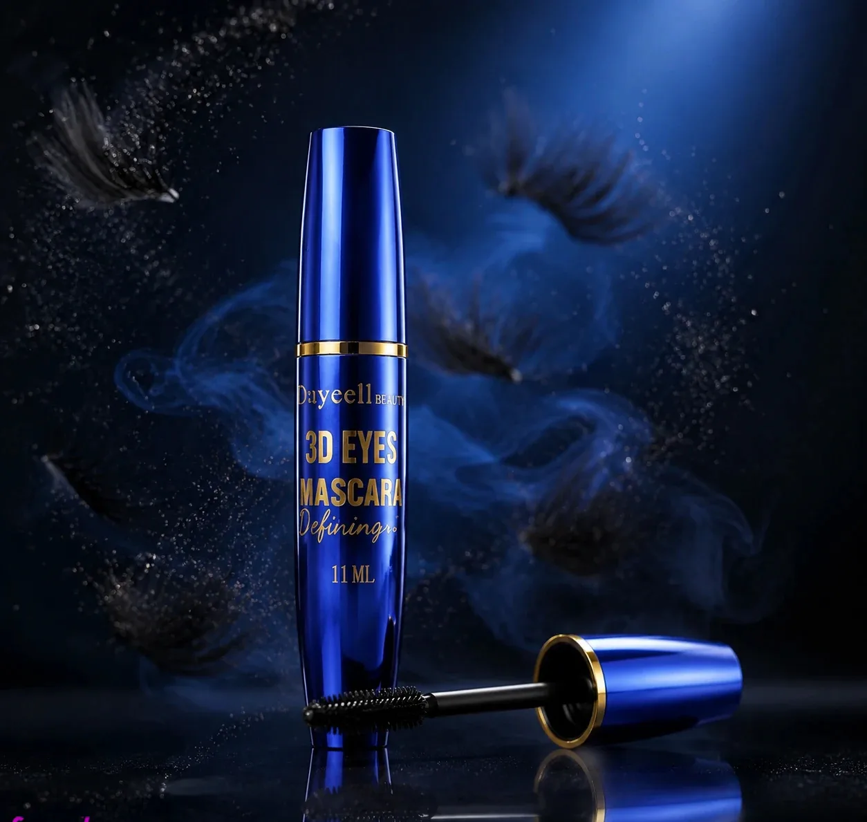 ریمل دایسل مدل 3 D Eyes Mascara کد 22 حجم 11 میلی لیتر