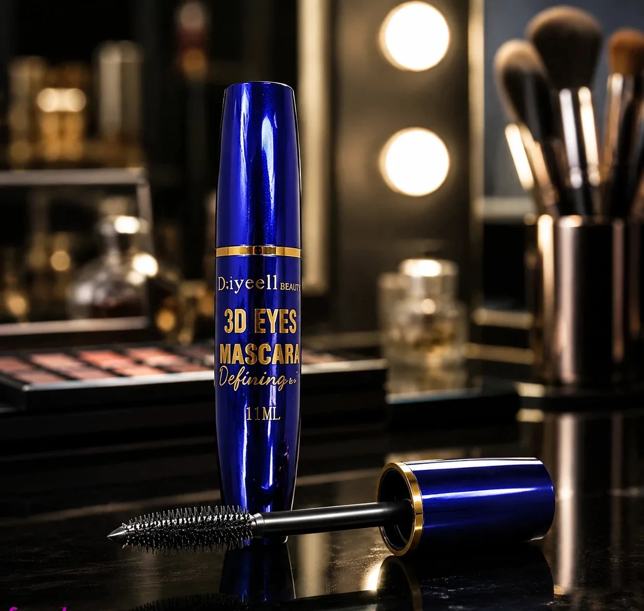 ریمل دایسل مدل 3 D Eyes Mascara کد 22 حجم 11 میلی لیتر
