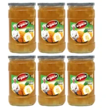 مربای بالنگ ماهوند – 820 گرم بسته 6 عددی