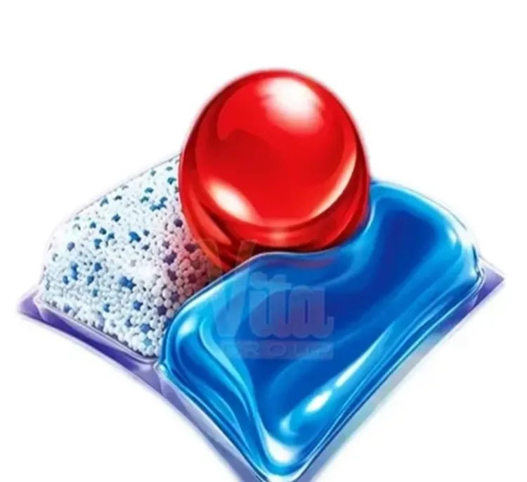 قرص ماشین ظرفشویی فینیش مدل مدل Powerball Quantum بسته 72 عددی