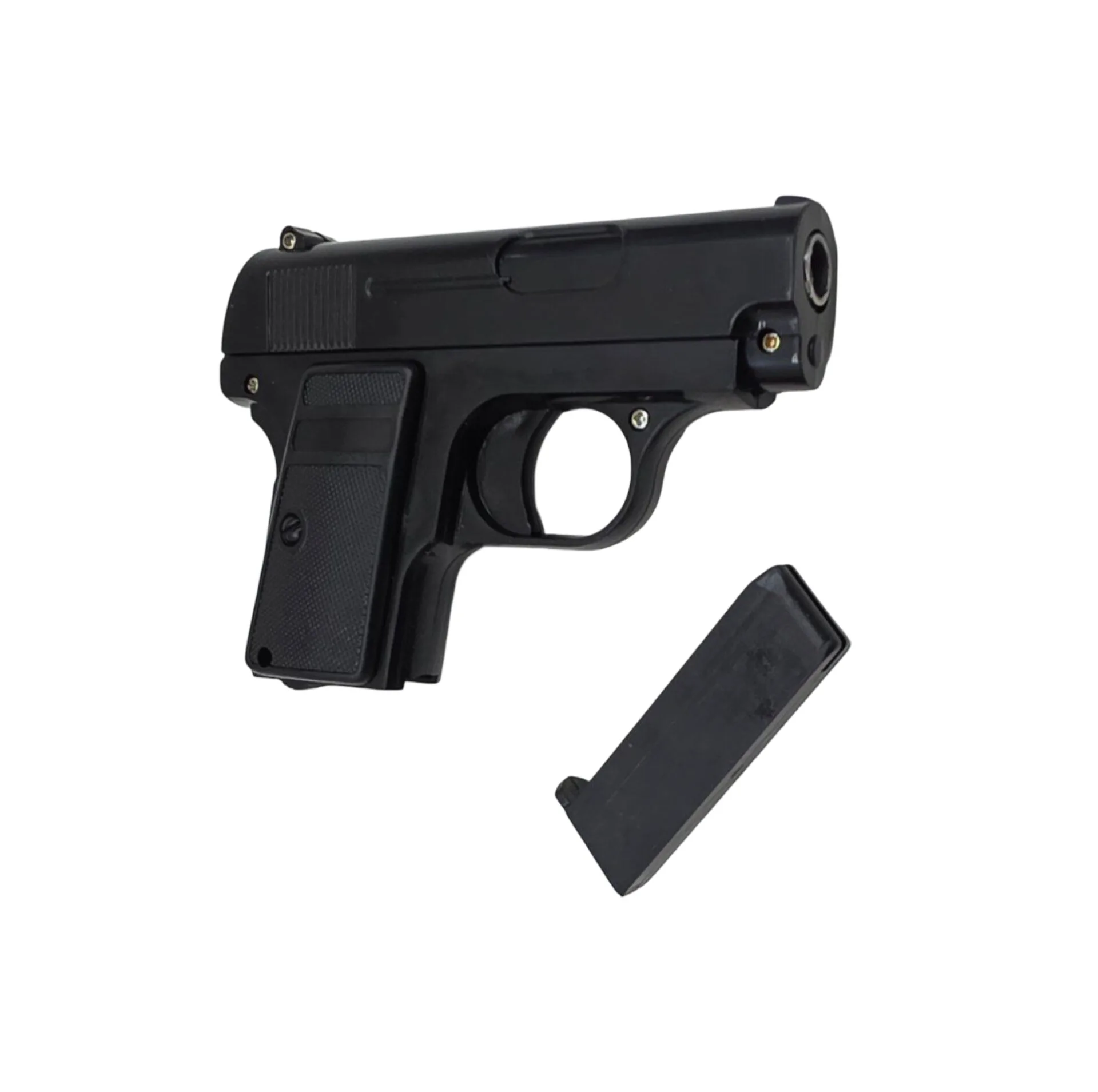 تفنگ بازی ناب سل مدل کلت  metal airsoftgun c1