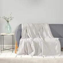 روتختی یک نفره کاراجا هوم مدل bety سایز 170x130 سانتی‌متر