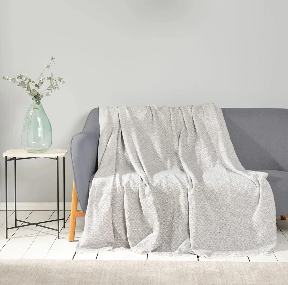 روتختی یک نفره کاراجا هوم مدل bety سایز 170x130 سانتیمتر