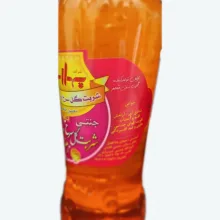 شربت گل سرخ زعفران - 1 لیتر