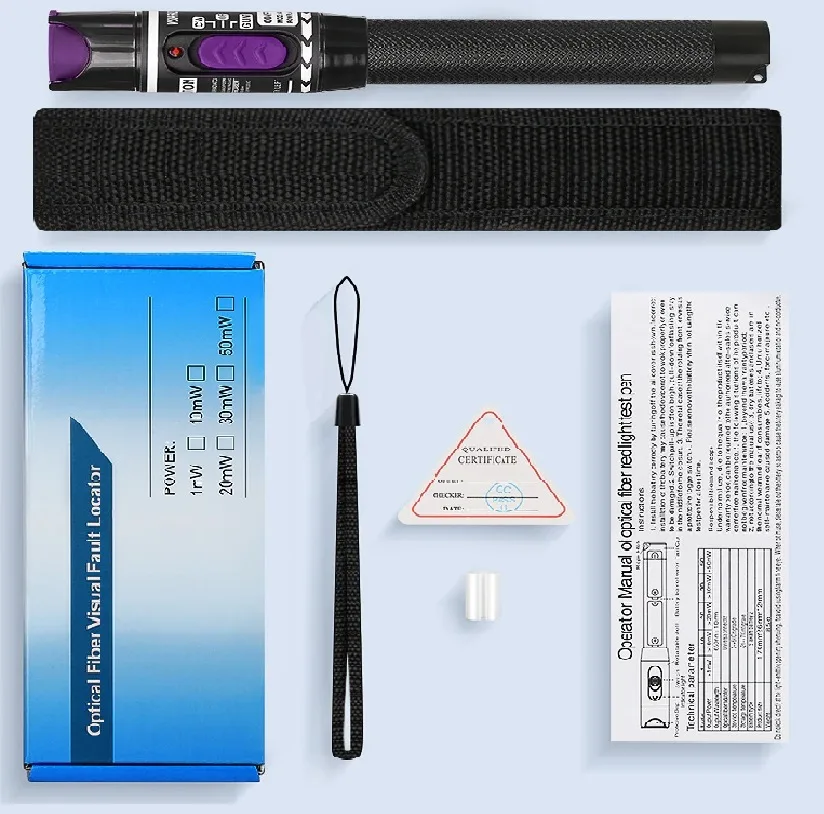 قلم فیبر نوری کامپ تایکو مدل AUA-H30 SC-LC