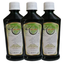 شربت سکنجبین عنصلی اسقیلی جالینوس – 300 میلی لیتر بسته 3 عددی