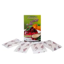پودر  ژلاتين حلال ژاو - 40 گرم بسته 54 عددی