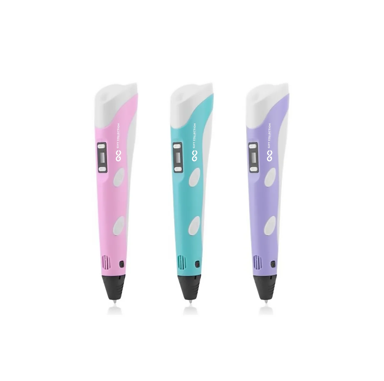 قلم طراحی سه بعدی گیفت کالکشن مدل GC 3D Pen