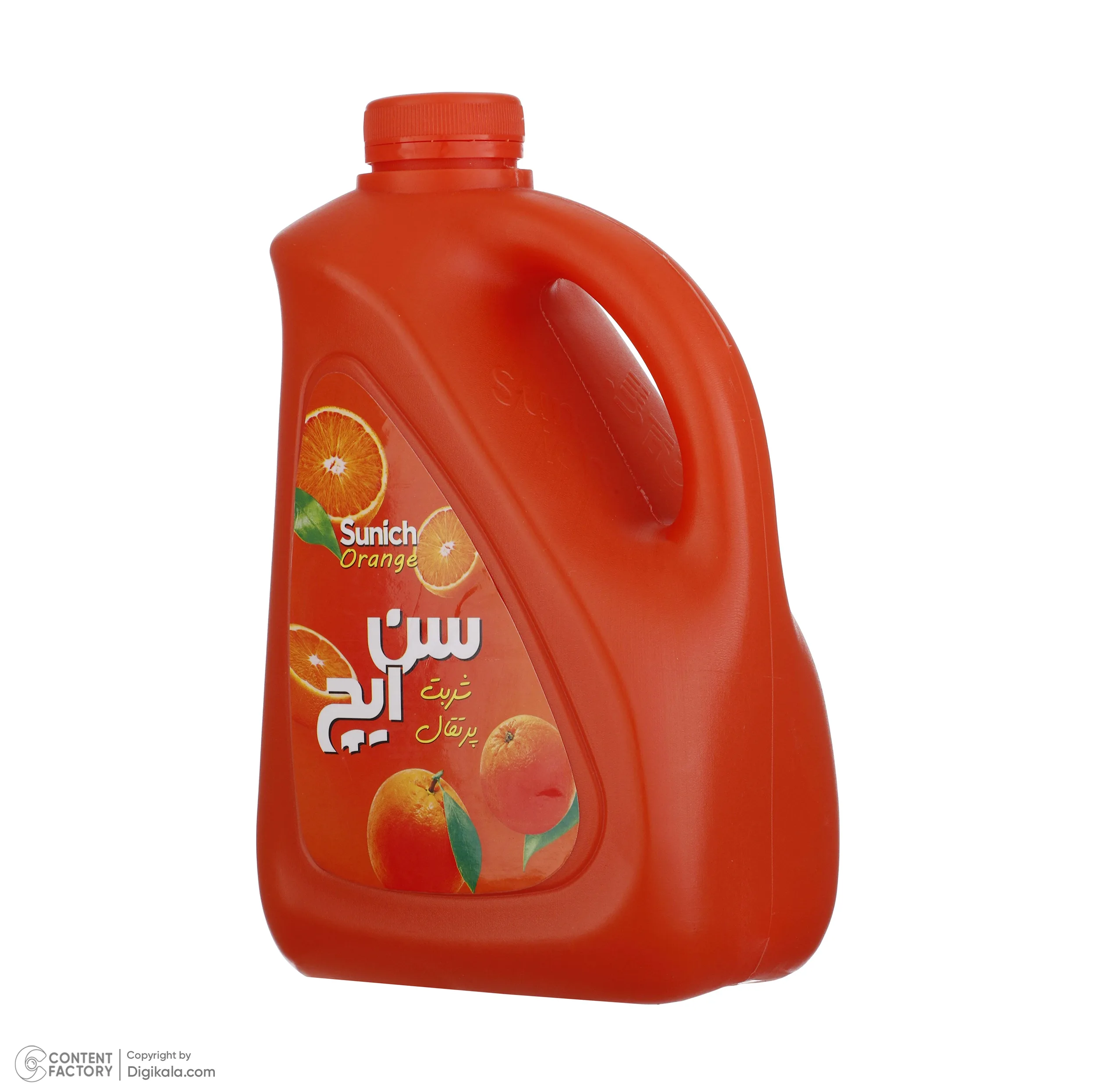 شربت پرتقال سن ایچ - 2950 گرم