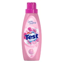 نرم کننده لباس تست مدل Spring Freshness حجم 1000 میلی لیتر مجموعه 2 عددی