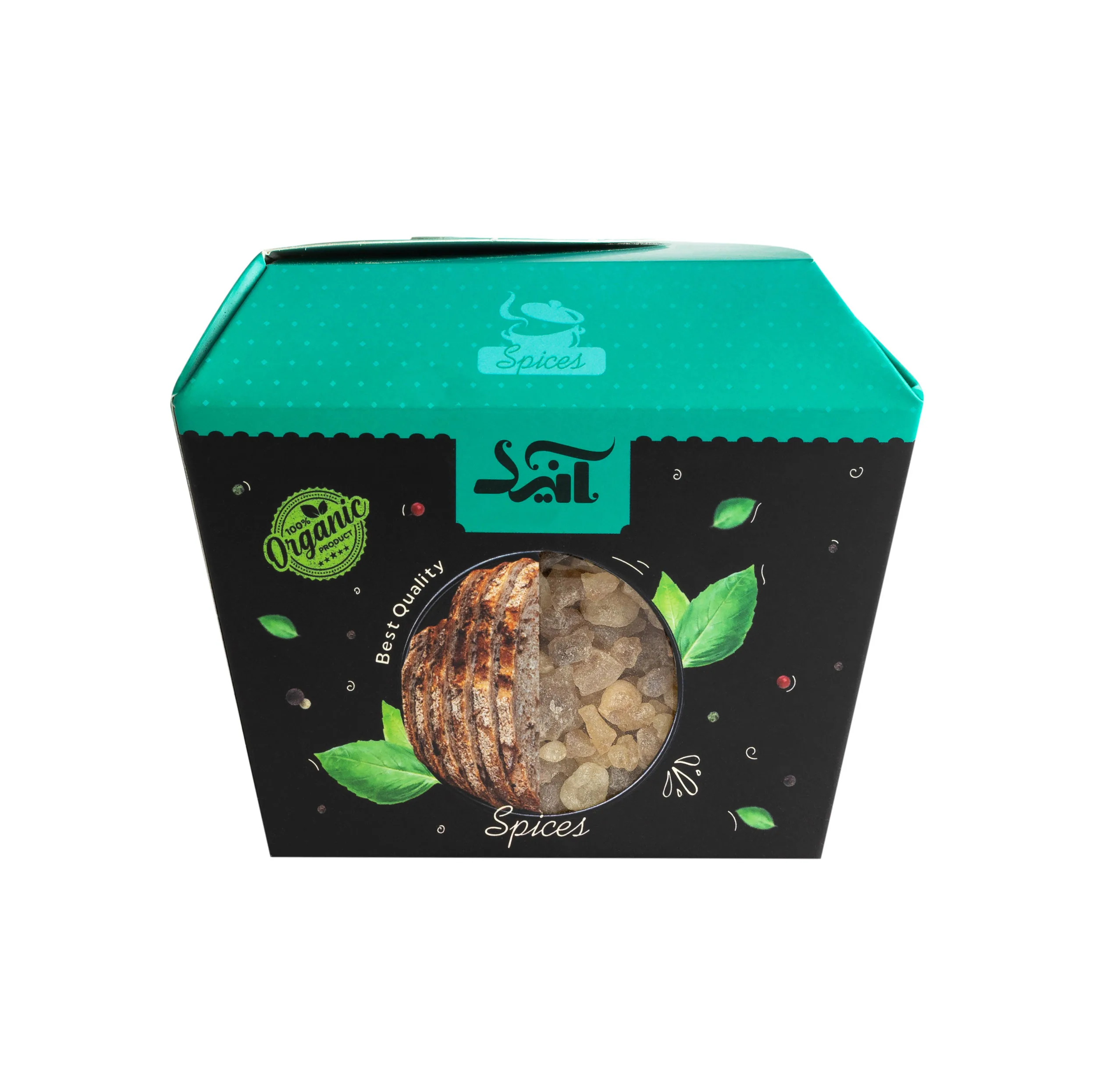 کندر خوراکی صادراتی آنید - 250 گرم
