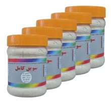 سویق کامل – ۲۵۰ گرم بسته پنج عددی