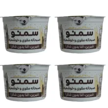 سمنو – 300 گرم بسته 4 عددی
