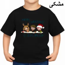 تی‌شرت آستین کوتاه بچگانه مدل هری پاتر کد v1