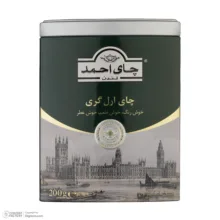 چای ارل گری چای احمد - 200 گرم