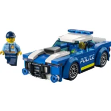 لگو مدل LEGO City Police Car 60312