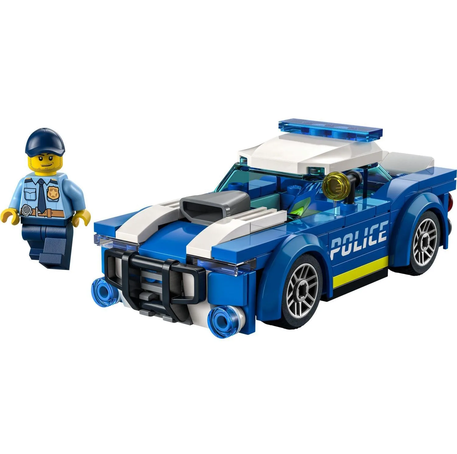 لگو مدل LEGO City Police Car 60312