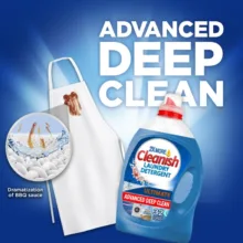 مایع لباسشویی کلینیش مدل DEEP CLEAN وزن 3200 گرم