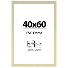 قاب عکس بکلیت مدل BJ-po215T سایز 40x60 سانتی متر