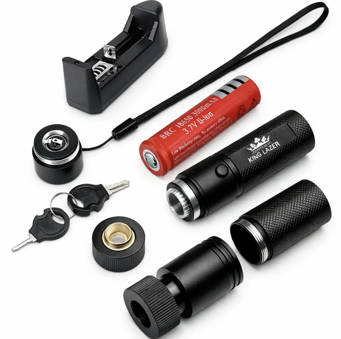 لیزر پوینتر کینگ لیزر مدل CKL-303