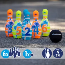 بازی بولینگ شیلدکروت مدل Skittle Set بسته 7 عددی