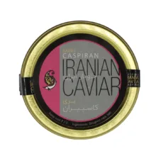 خاویار بری خاویار ایران کاسپیران –  30 گرم
