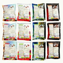 گرانولا ساشه شکلات فندقی، رژیمی، انرژی و سبز مهدیافت - 35 گرم بسته 12 عددی