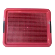 سینی ادرار سگ مدل هاچیکو زنبوری