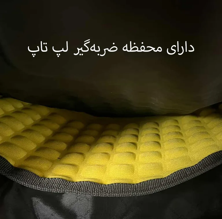کوله پشتی سفری الکسا مدل 1012