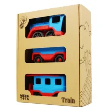 قطار بازی نیکو تویز مدل 3