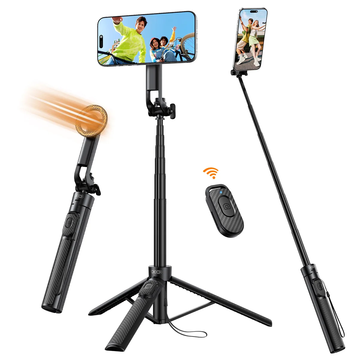 سه پایه نگهدارنده مونوپاد ایکس او مدل SS30