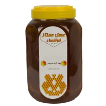 عسل چهار گیاه ممتاز خوانسار – 2000 گرم