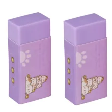 پاک کن مدل فانتزی پیشی کد 8085 مجموعه دو عددی