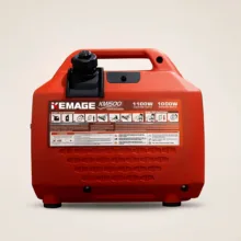موتور برق بنزینی ۲ اسب بخار کماجی مدل KM1500I-K5