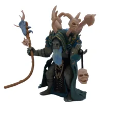 اکشن فیگور طرح Warcraft کد 001 بسته 4 عددی