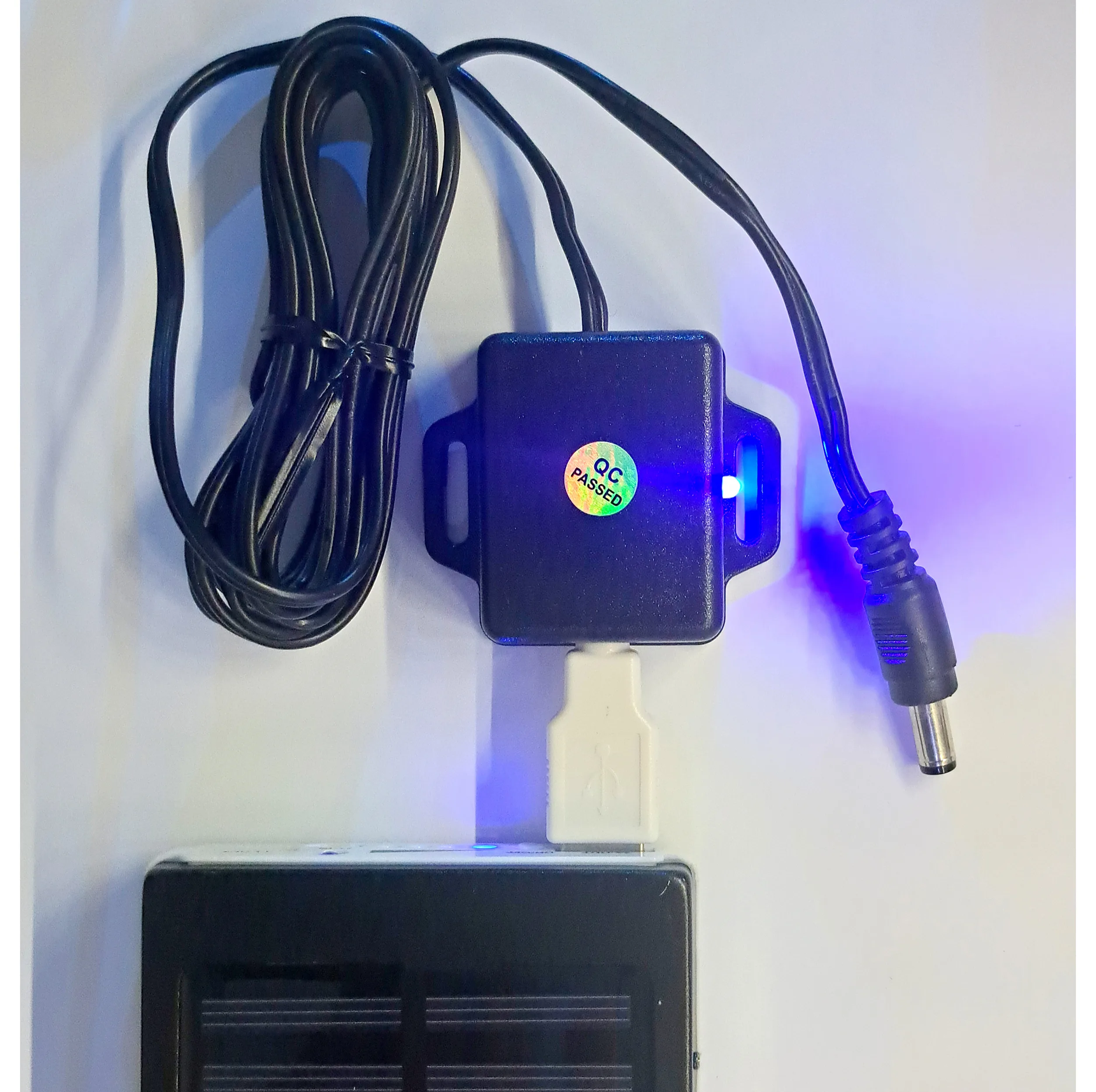 آداپتور شبکه مدل USB TO 12V