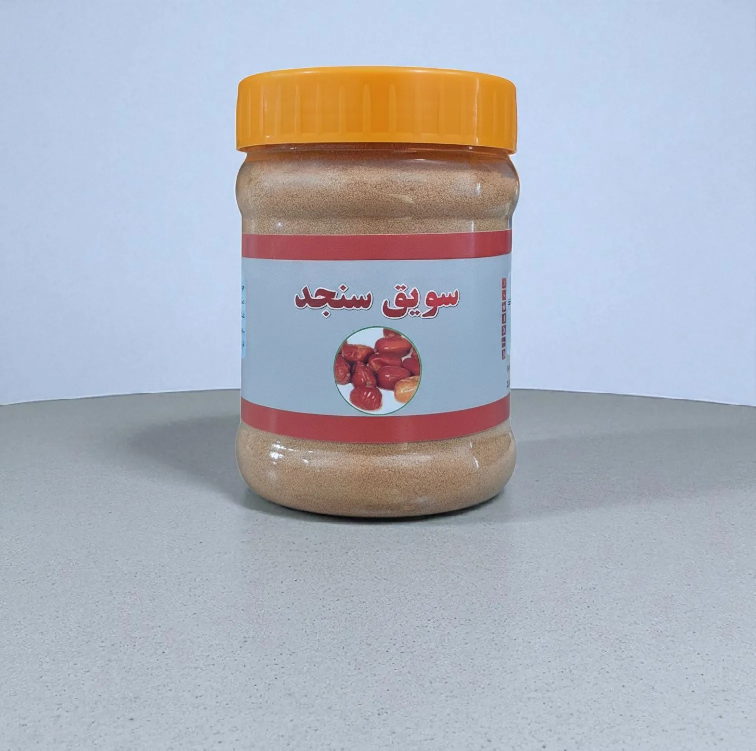 سویق سنجد - ۲۵۰ گرم بسته ده عددی