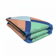تشک مهمان پرارین مدل ژوپیتر یکنفره سایز 90×190سانتی متر