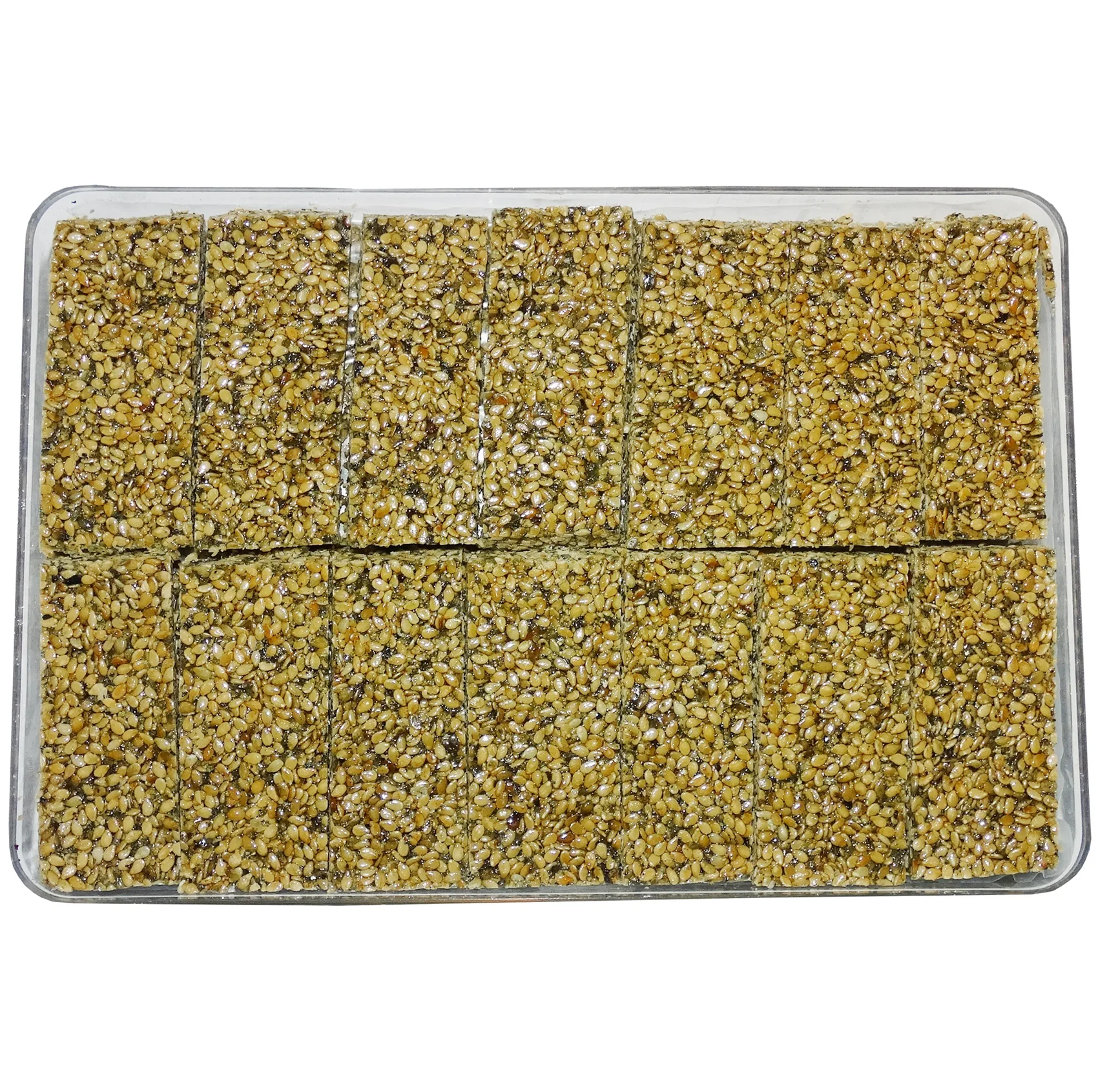سوهان کنجدی عسلی سنندج - 400 گرم