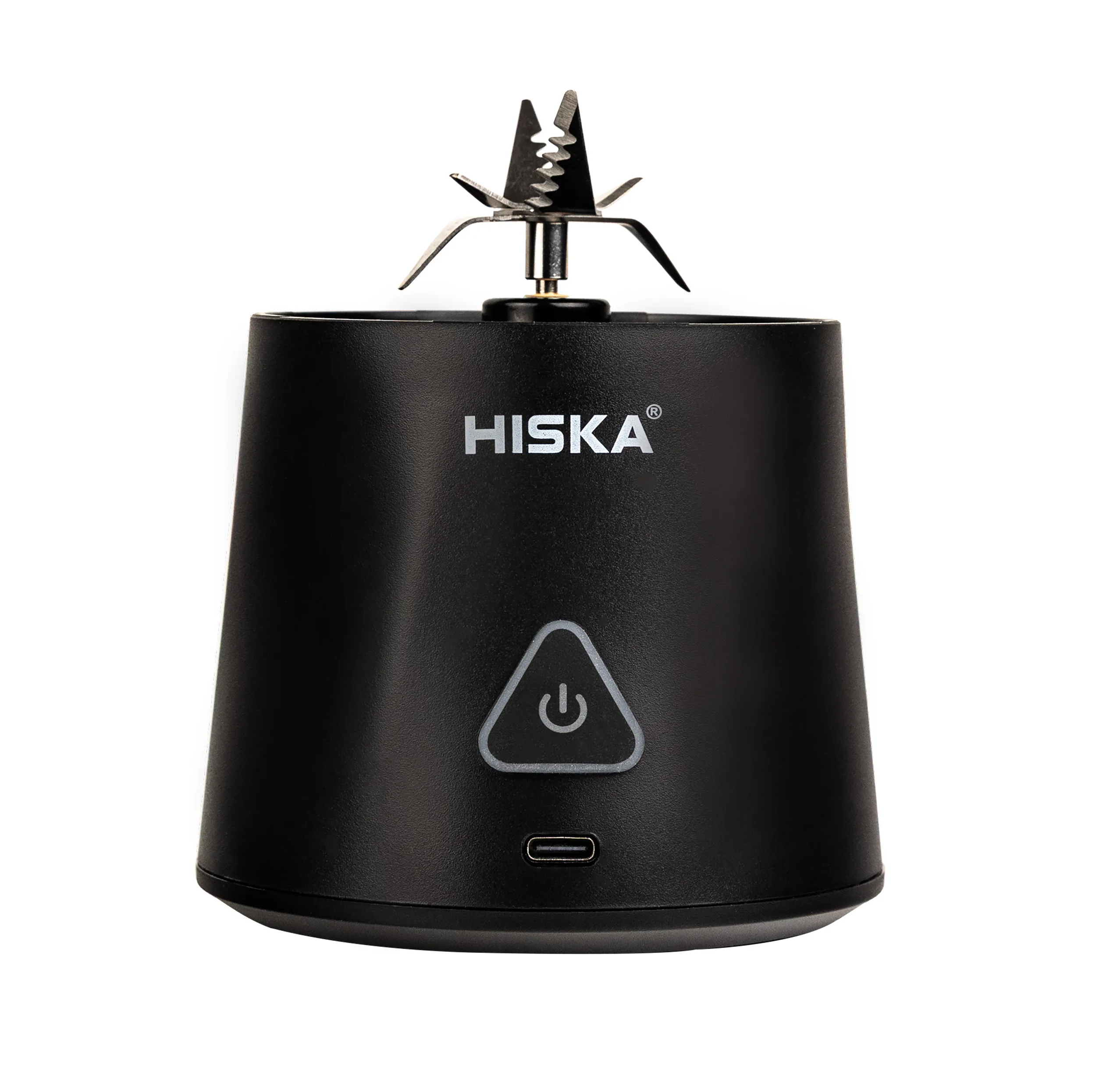 شیکر شارژی هیسکا مدل HR-87 گنجایش 0.7 لیتر