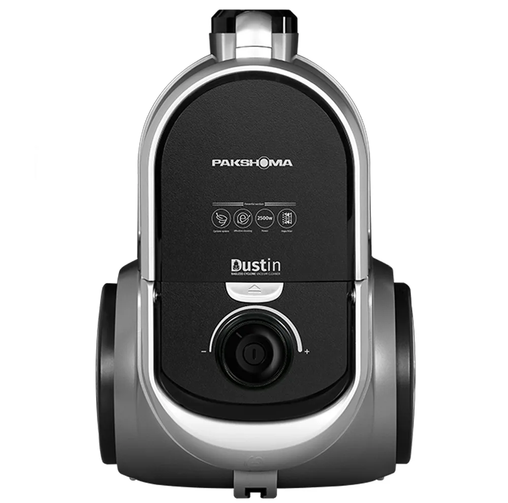 جاروبرقی 2500 وات پاکشوما مدل D1 G