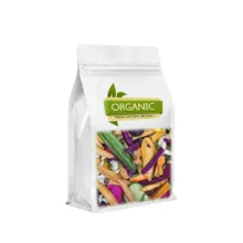 چیپس سبزیجات مخلوط – 100 گرم