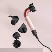 سشوار حرفه‌ای 1800 وات دایسون مدل Supersonic HD17