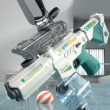 تفنگ آب پاش مدل B-9001 مناسب +10 سال