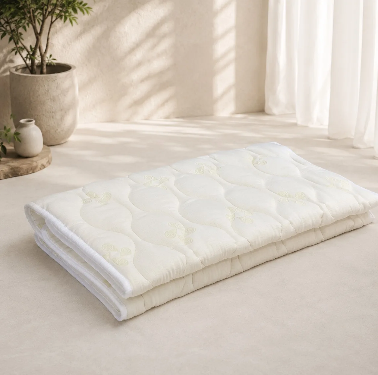تشک مهمان مدل SleepLine یکنفره سایز ٢٠٠*٩٠ سانتی متر