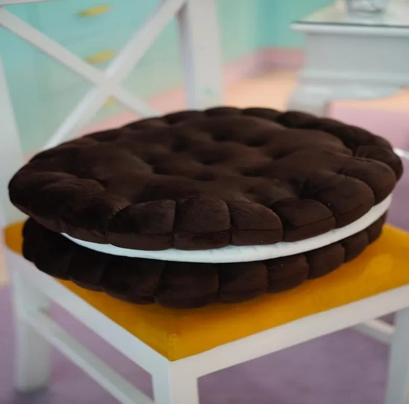 کوسن مترینو مدل بیسکوئیت OREO