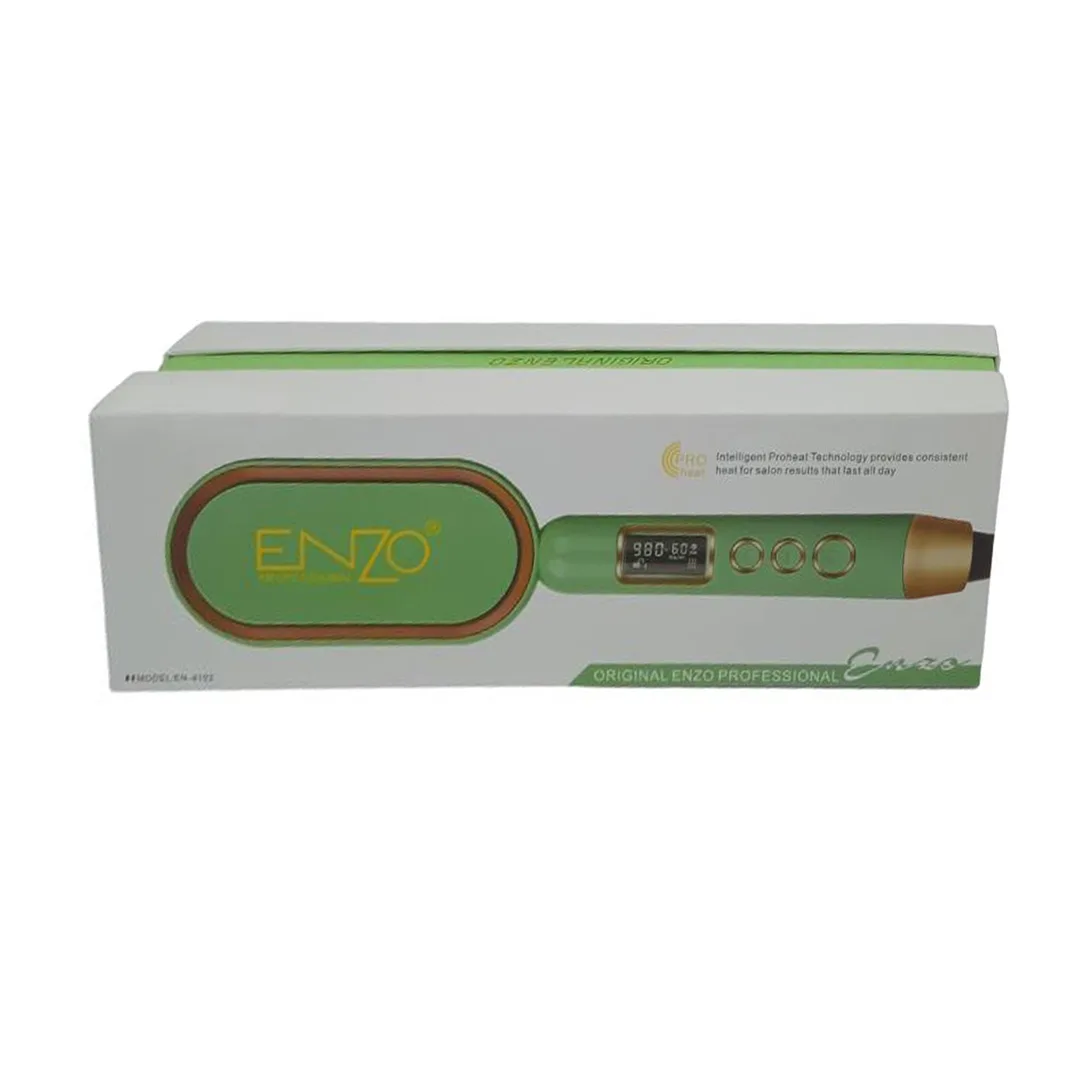 برس حرارتی انزو پروفشنال مدل EN-4102