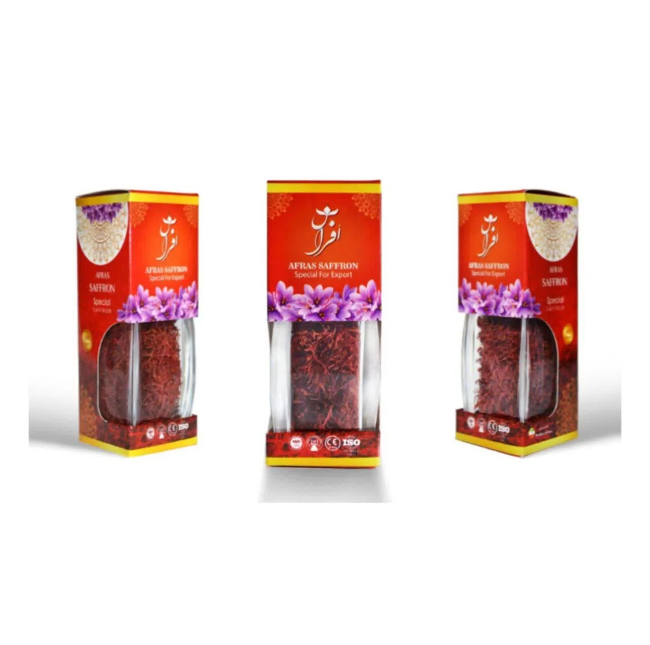 زعفران اذین افراس - 2.304 گرم