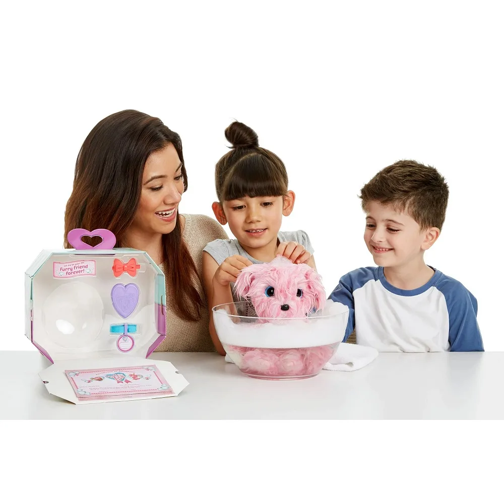 اسباب بازی مدل Scruffy Pets طرح بزرگ شونده در آب کد MR-002